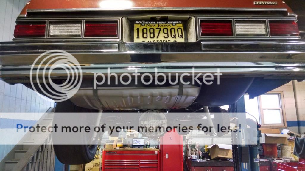 on to the next project: 79 Malibu LS swap nonsense - Page 2 - LS1TECH